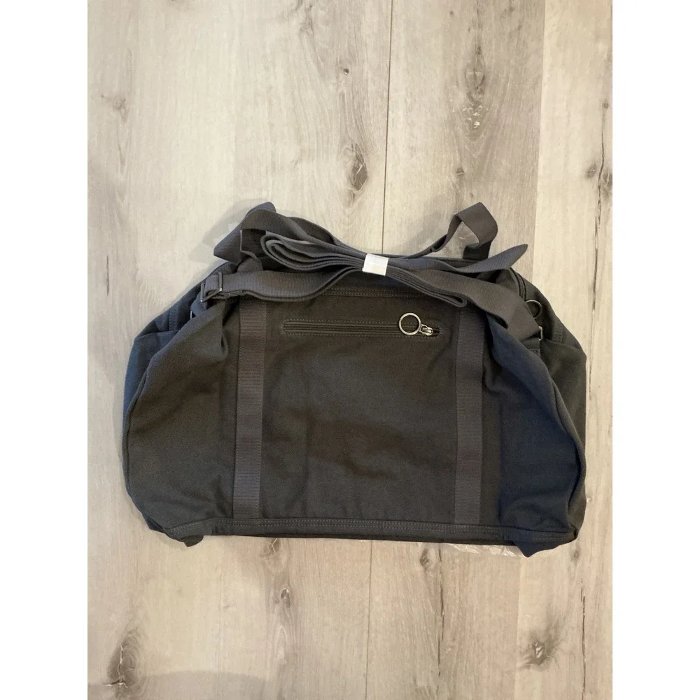 Gymshark Power Holdall Grey One Size New With Tags